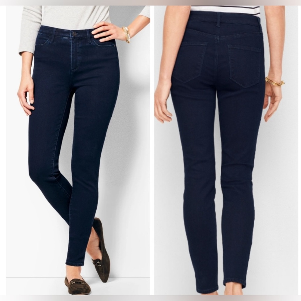 Women's Dark Wash, “Silver”, Suki, Skinny, Jegging, mid rise, stretchy